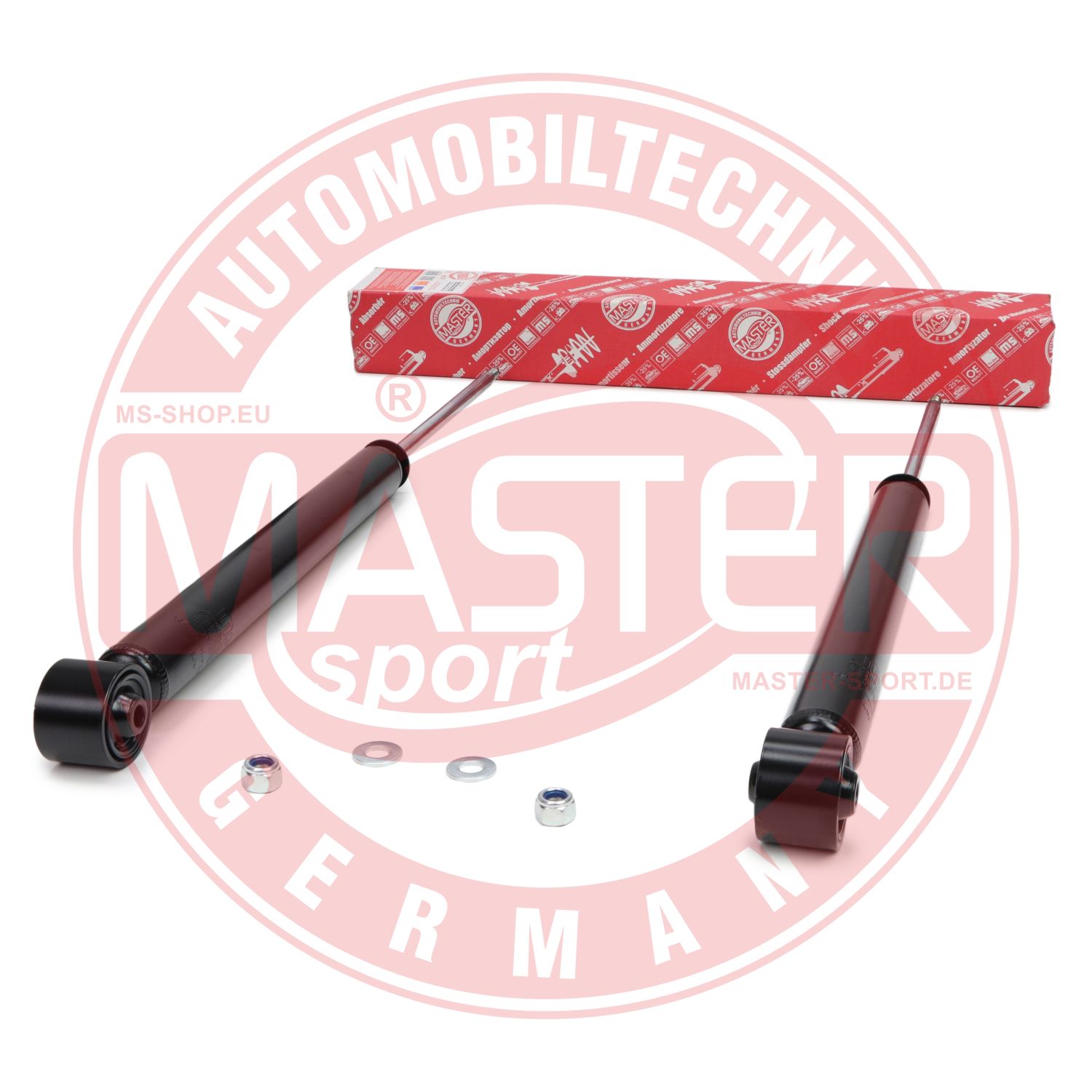 Amortizor MASTERSPORT GERMANY 16K005752